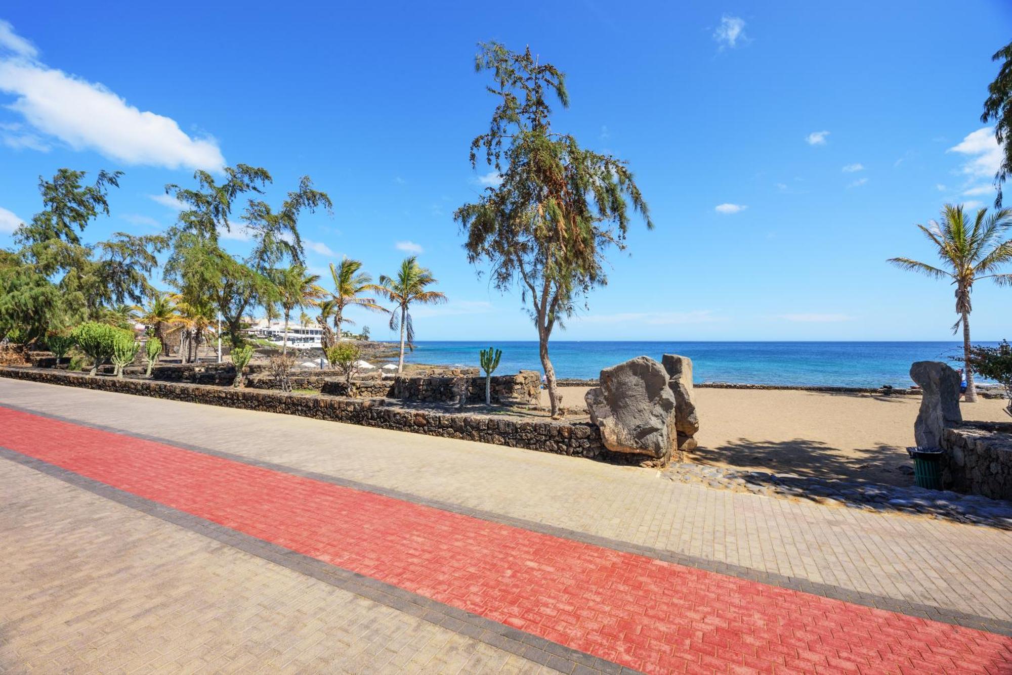 Lanzahost Casita El Molino Apartment Costa Teguise Bagian luar foto