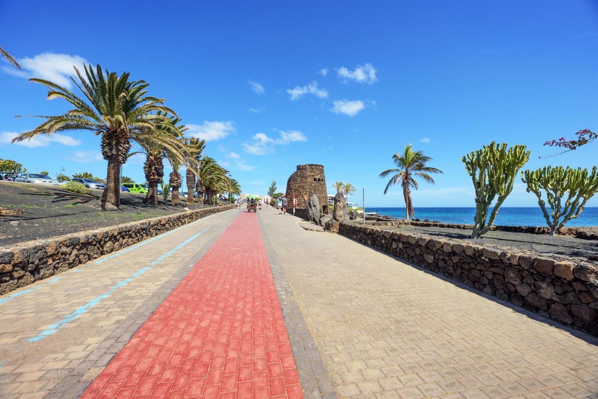 Lanzahost Casita El Molino Apartment Costa Teguise Bagian luar foto