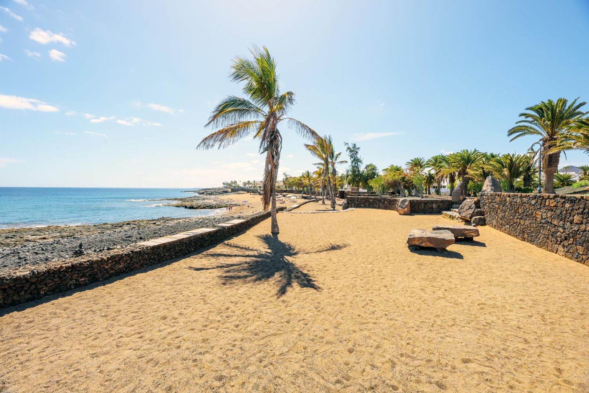 Lanzahost Casita El Molino Apartment Costa Teguise Bagian luar foto